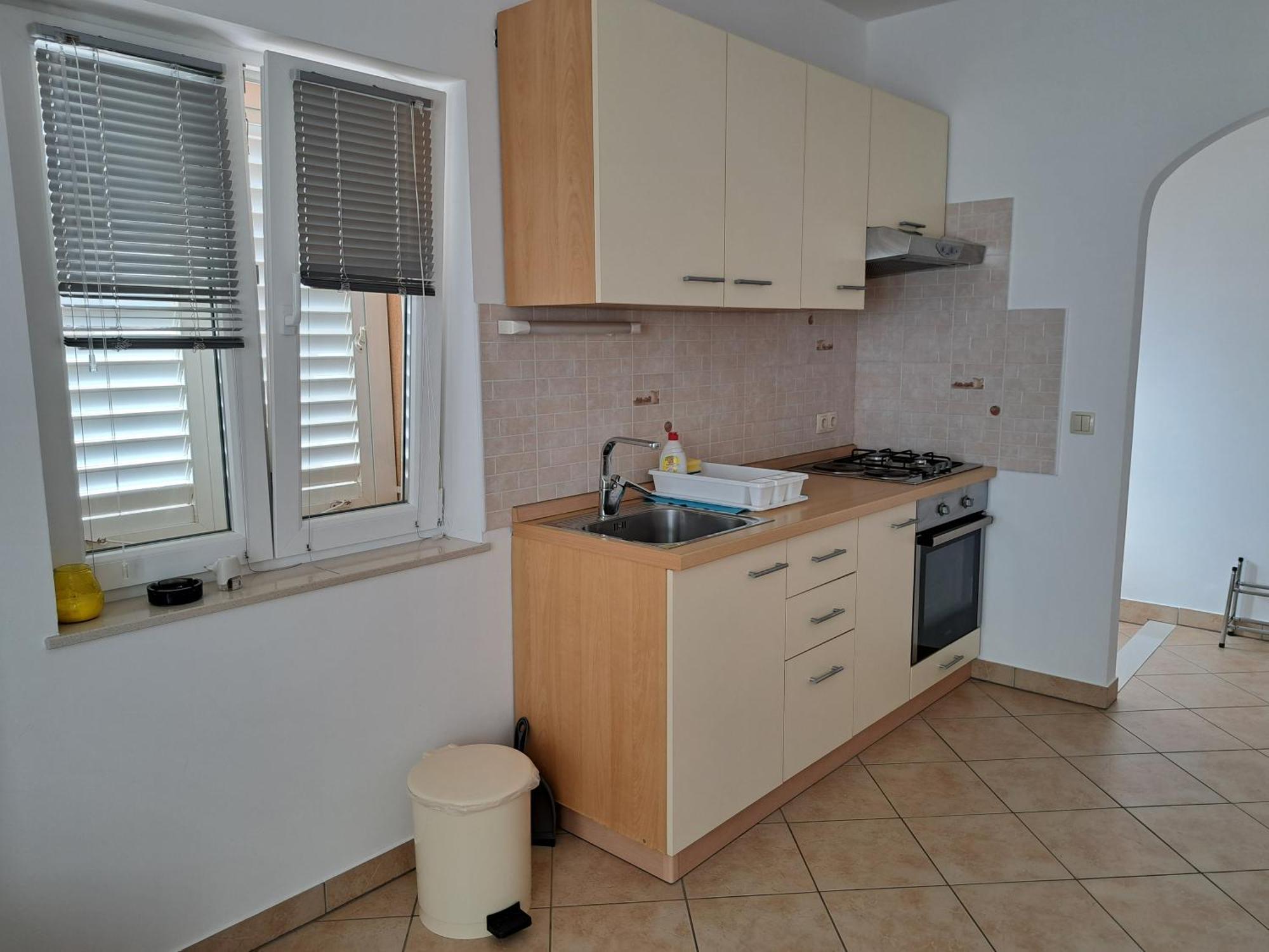 Apartment Petra Raslina Bagian luar foto